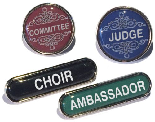 Committee Badges